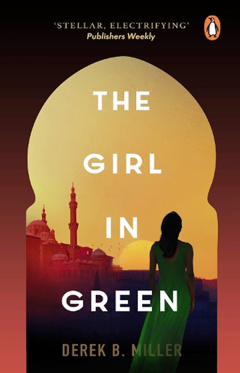 Girl In Green/Product Detail/Crime & Mystery Fiction
