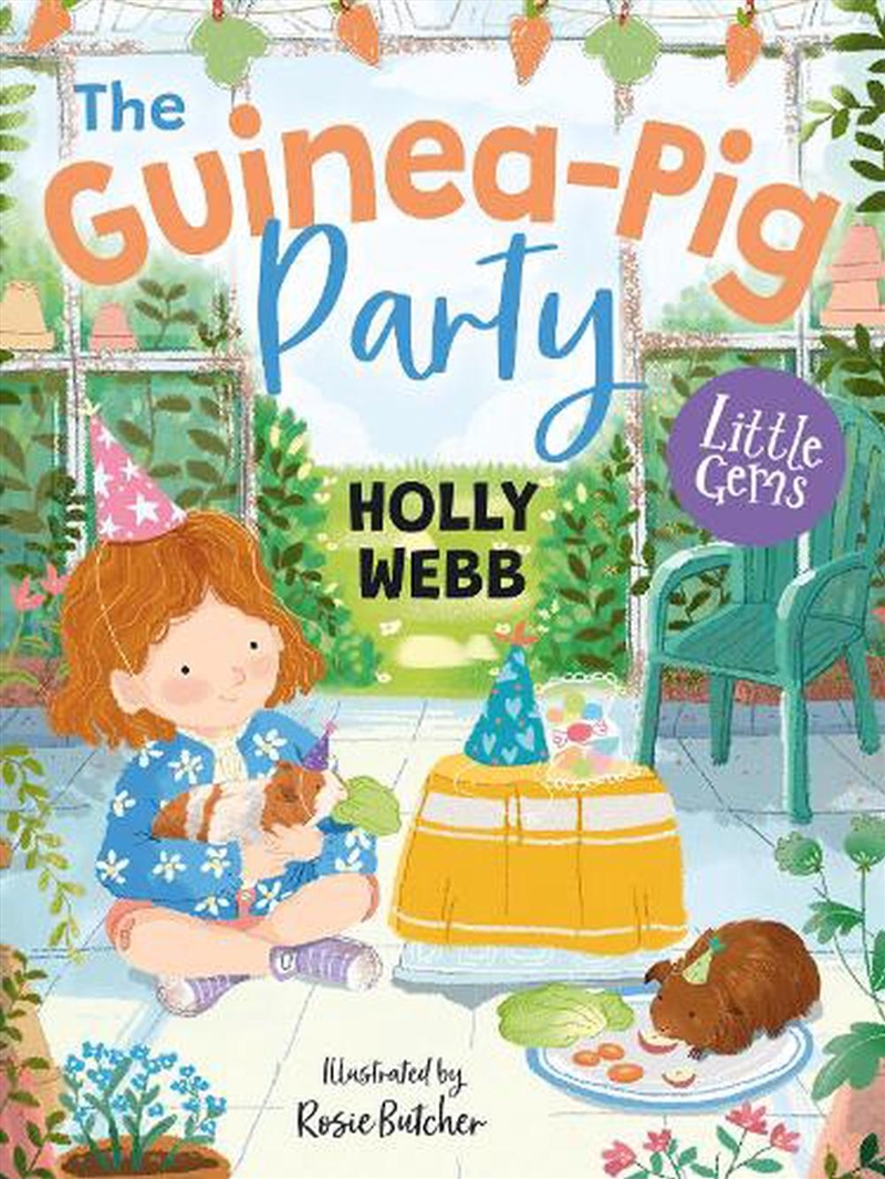 Guinea Pig Party/Product Detail/Childrens Fiction Books