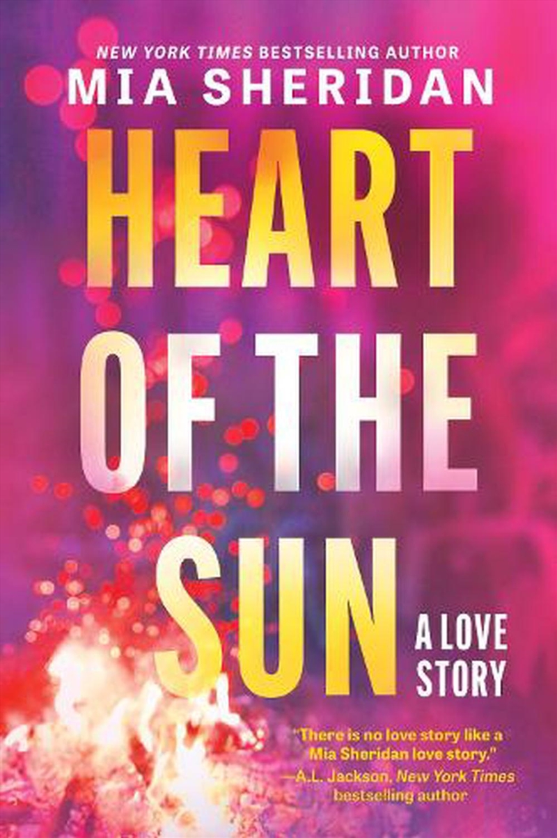 Heart Of The Sun/Product Detail/Romance