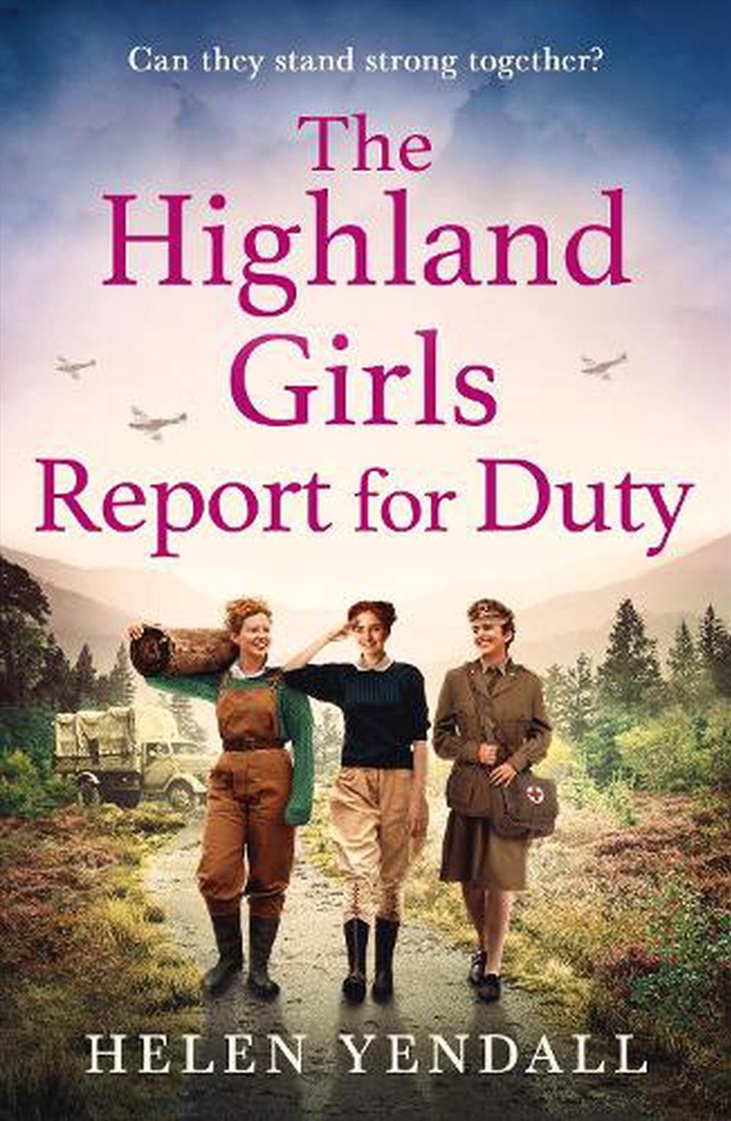 Highland Girls Report/Product Detail/Historical Fiction