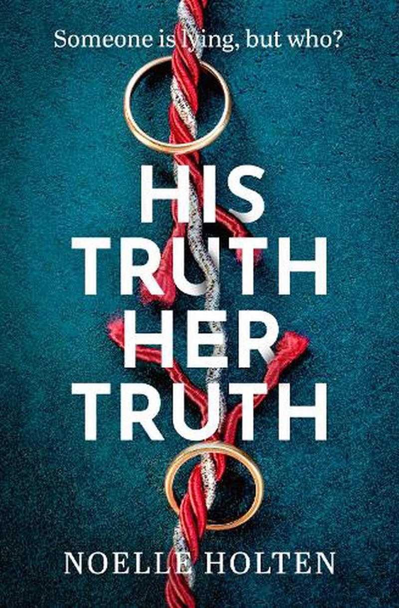 His Truth Her Truth/Product Detail/Crime & Mystery Fiction
