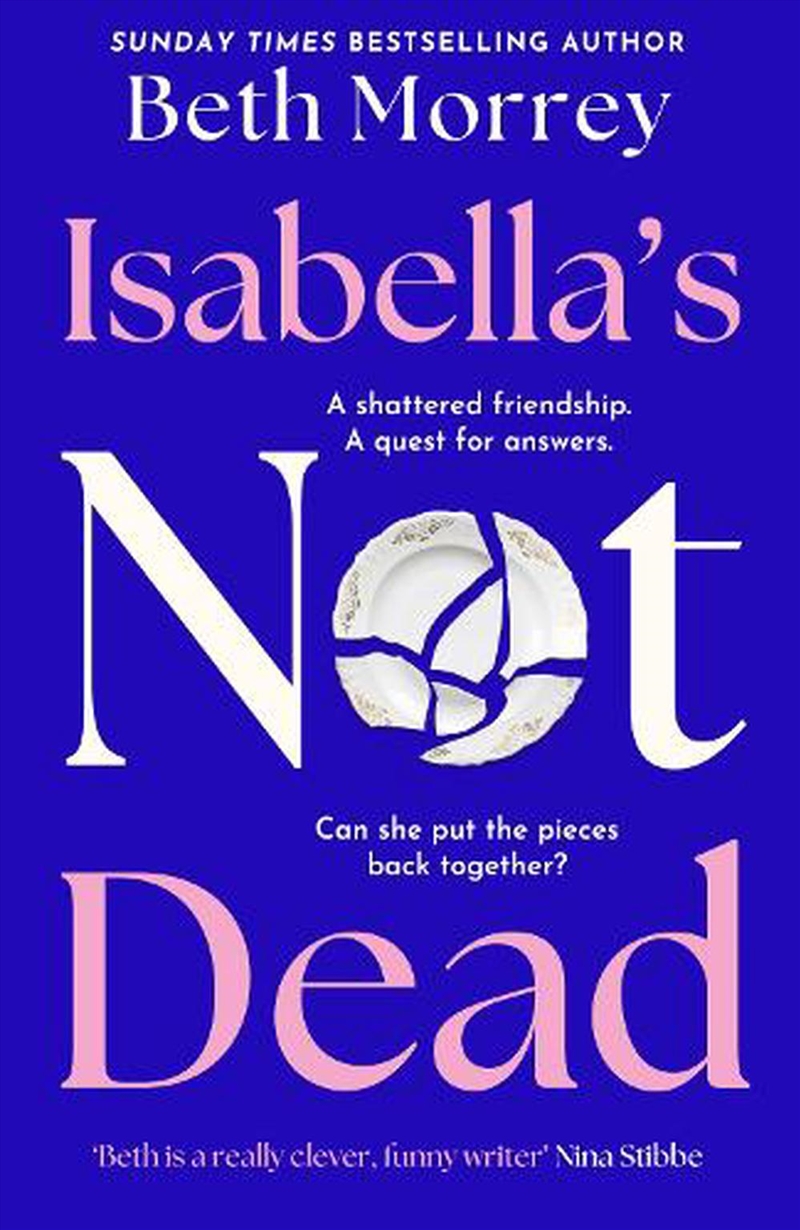 Isabella'S Not Dead/Product Detail/Modern & Contemporary