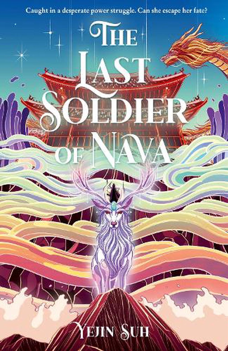 Last Soldier Of Nava/Product Detail/Childrens Fiction Books