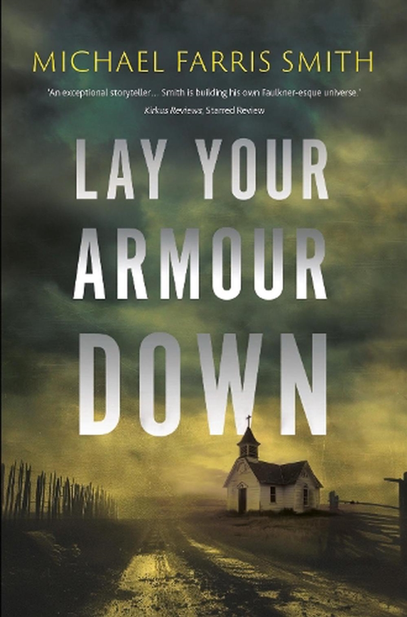 Lay Your Armour Down/Product Detail/Crime & Mystery Fiction