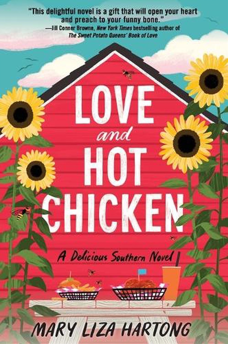 Love And Hot Chicken/Product Detail/Modern & Contemporary
