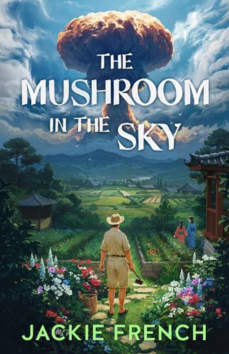 Mushroom In The Sky/Product Detail/Young Adult Fiction