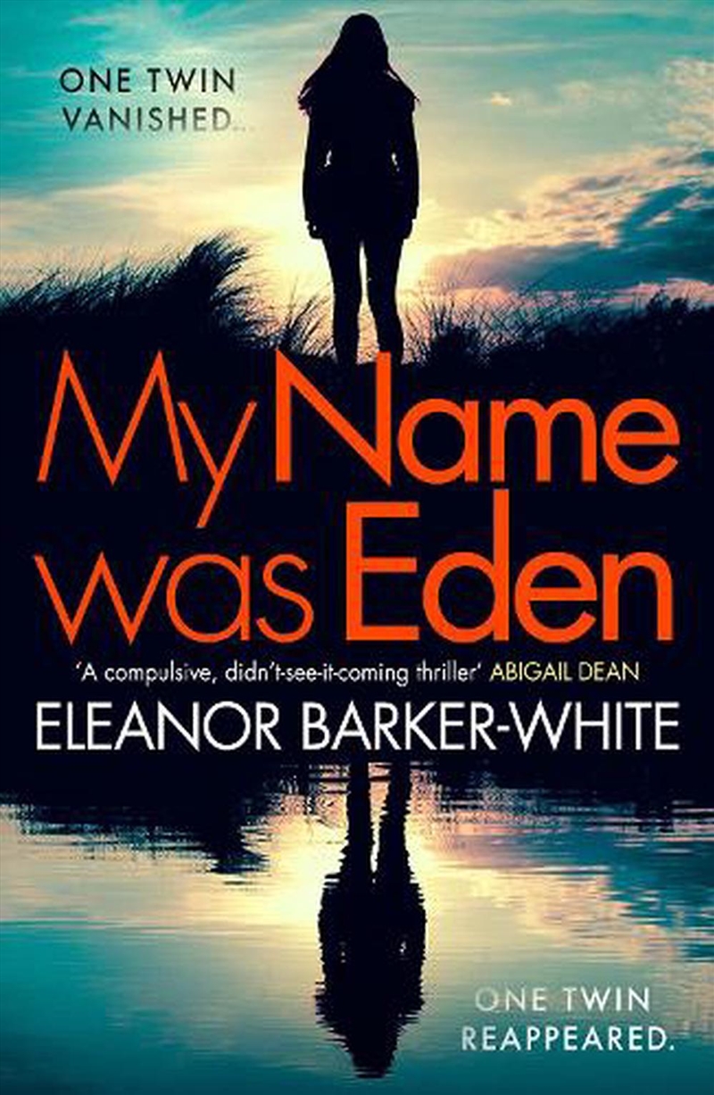 My Name Was Eden/Product Detail/Crime & Mystery Fiction