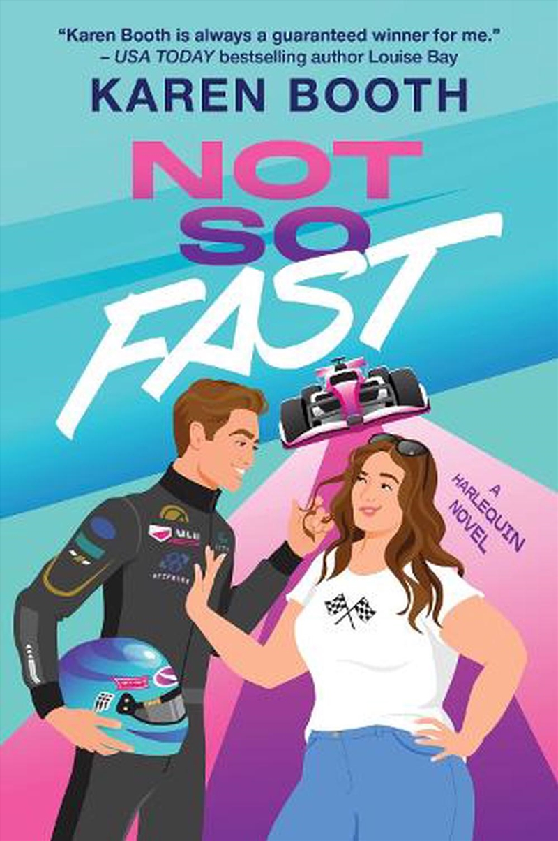 Not So Fast/Product Detail/Romance