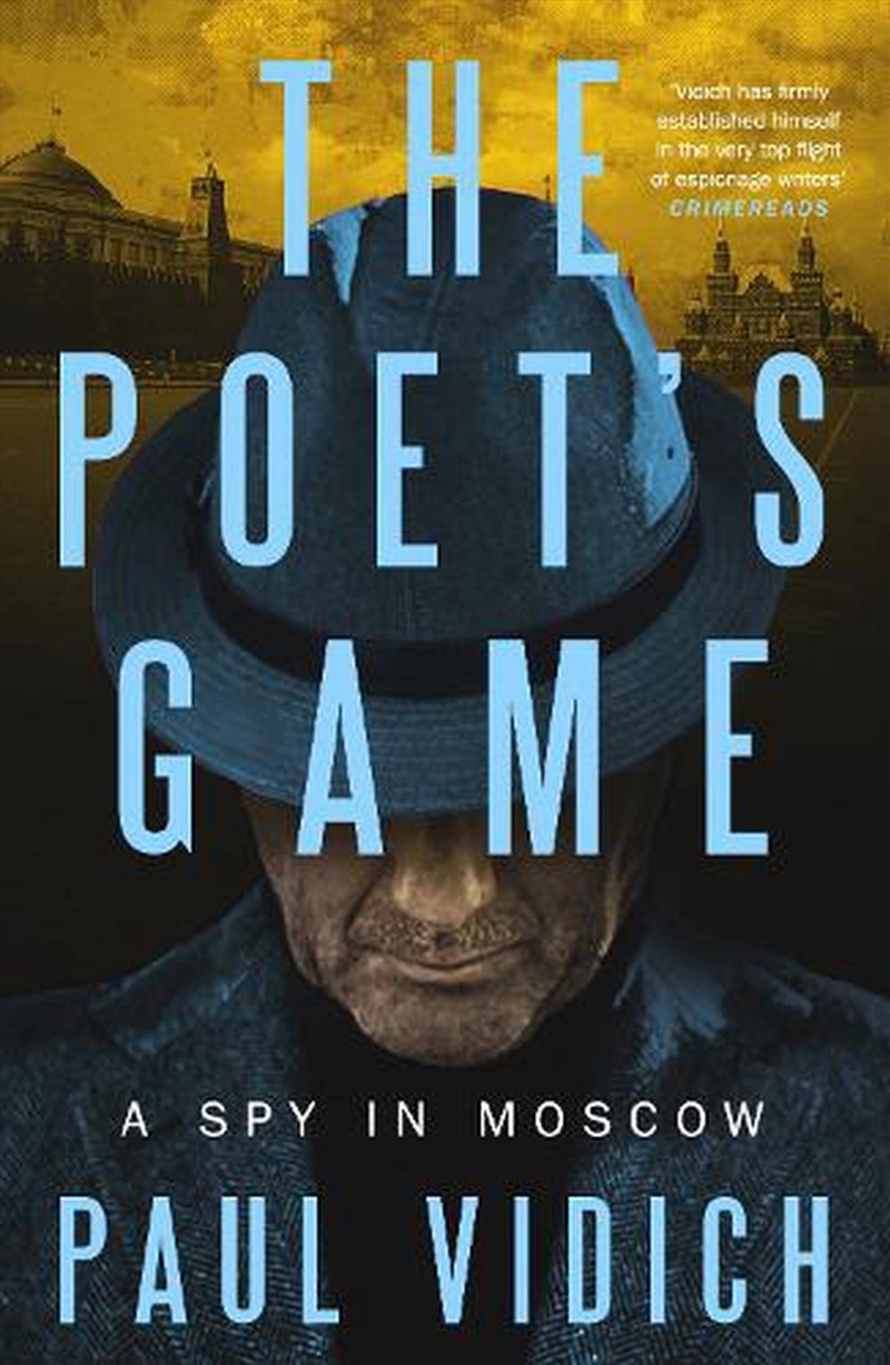 Poet's Game/Product Detail/General Fiction Books