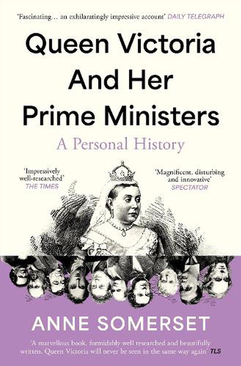 Queen Victoria And Her Prime Ministers/Product Detail/Politics & Government