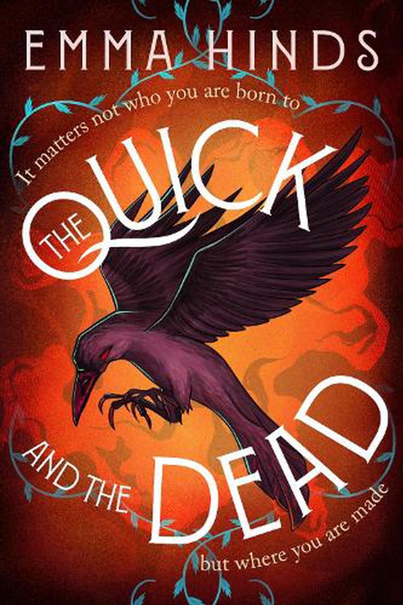 Quick And The Dead/Product Detail/Historical Fiction