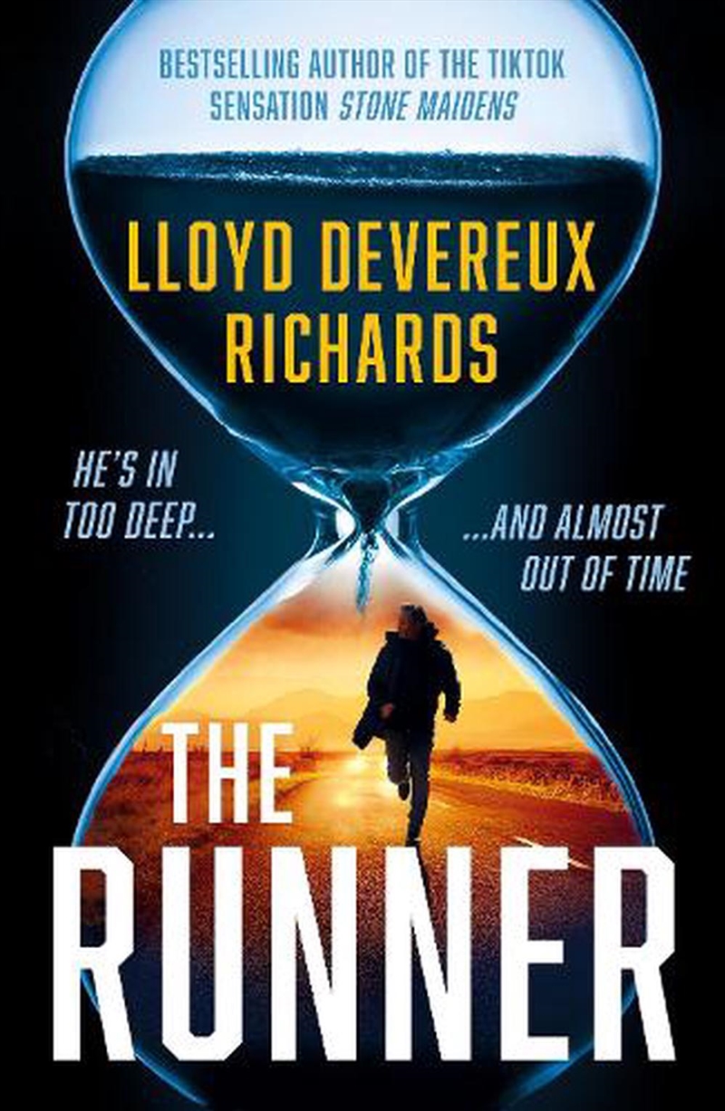 Runner/Product Detail/Crime & Mystery Fiction