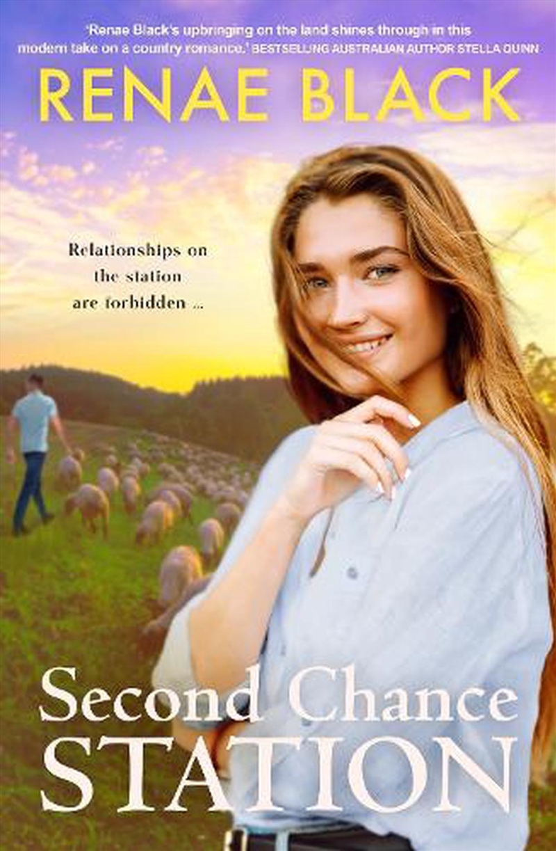 Second Chance Station/Product Detail/Romance