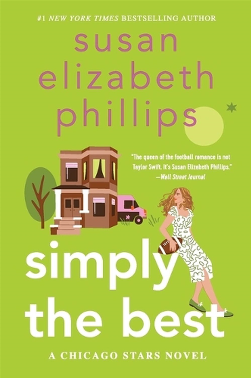 Simply The Best: A Chicago Stars Novel/Product Detail/Romance