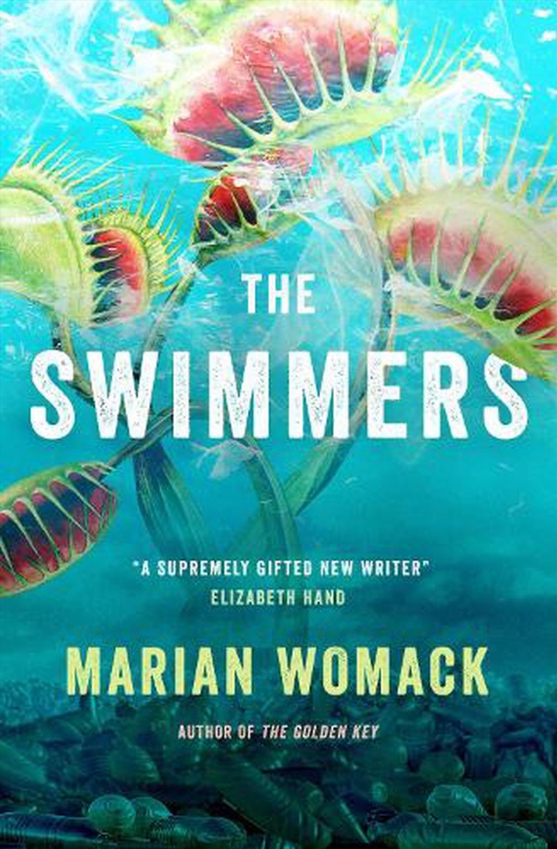The Swimmers/Product Detail/Science Fiction Books