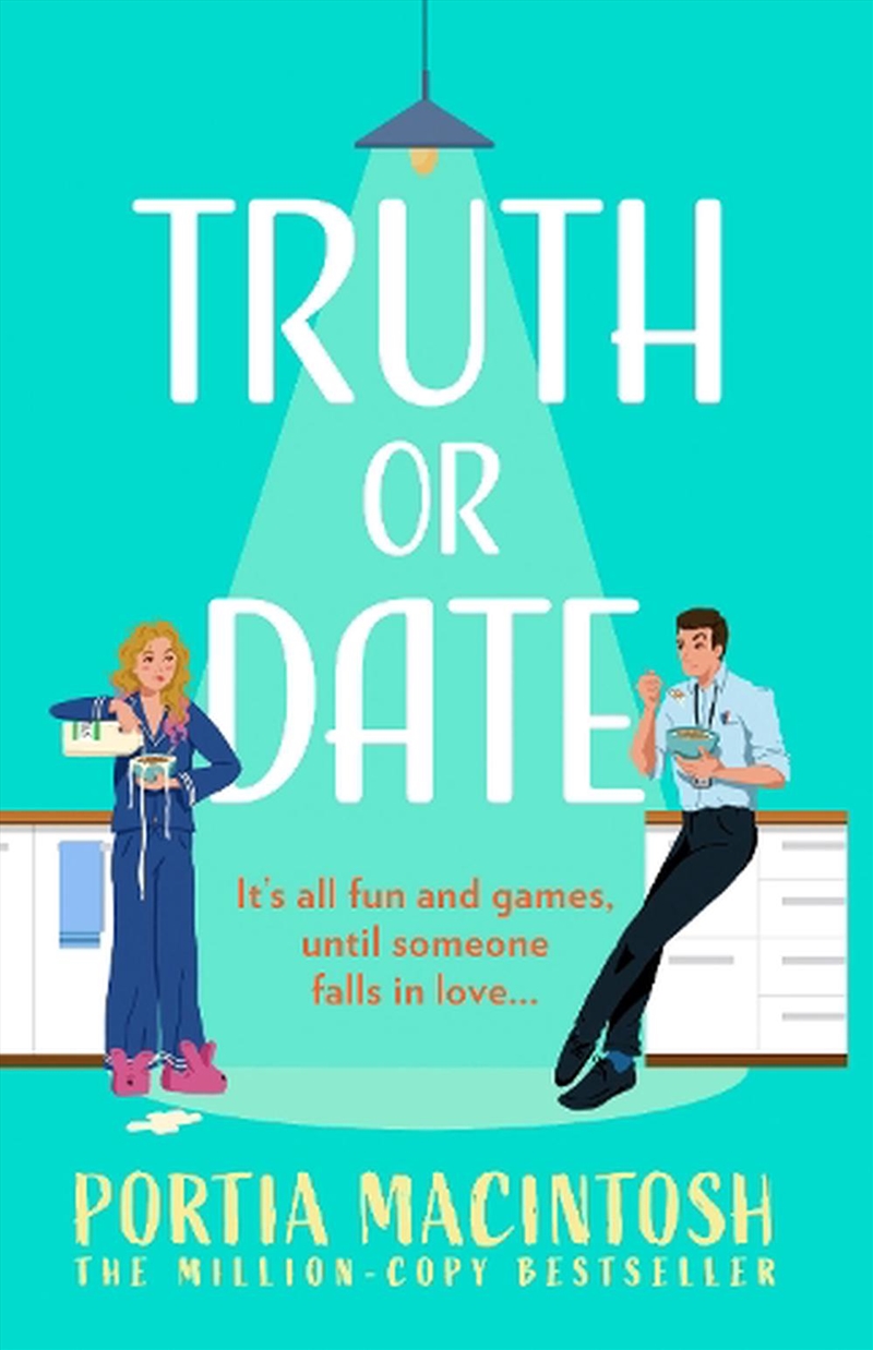 Truth Or Date/Product Detail/Modern & Contemporary