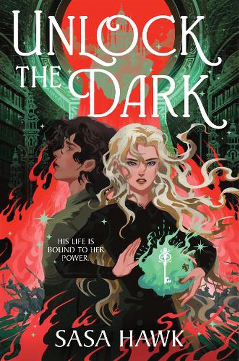 Unlock The Dark/Product Detail/Young Adult Fiction