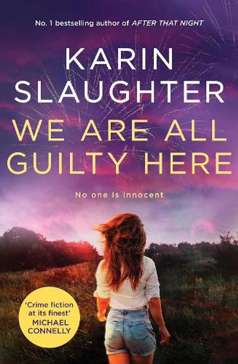 We Are All Guilty Here/Product Detail/Crime & Mystery Fiction