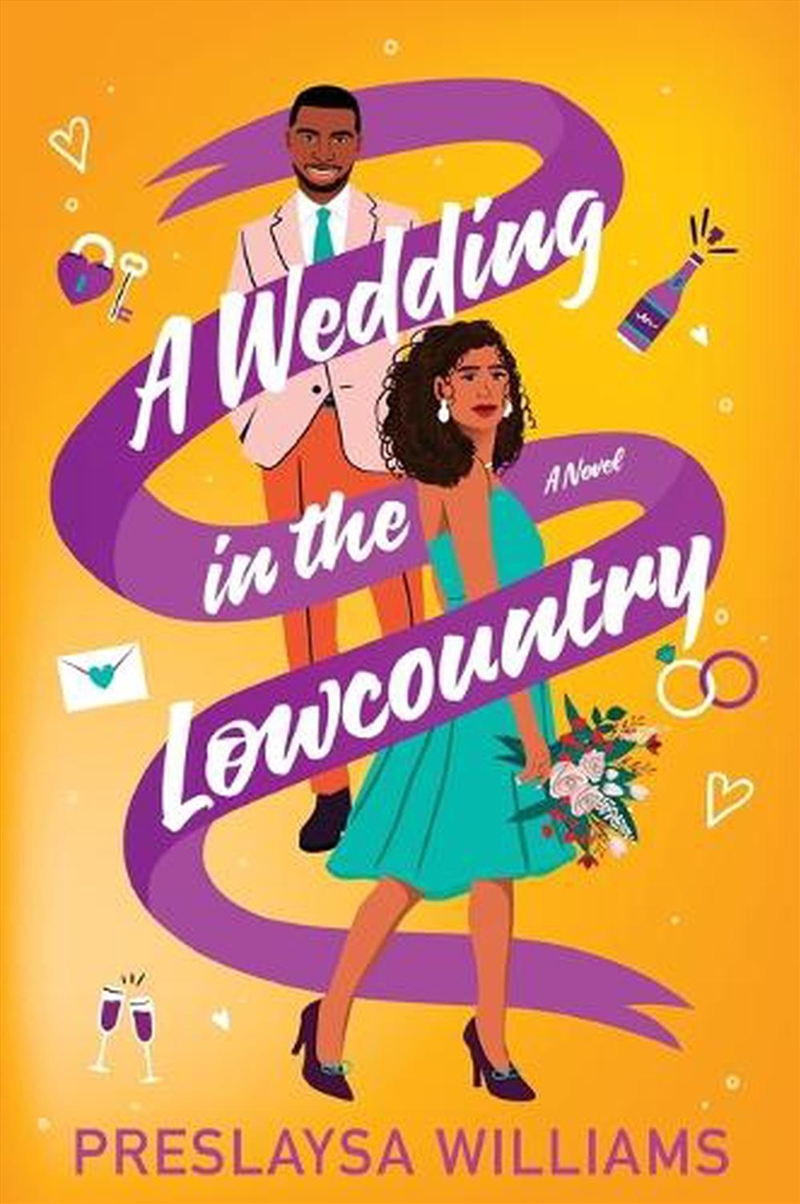 Wedding In The Lowcountry: A Novel/Product Detail/Romance