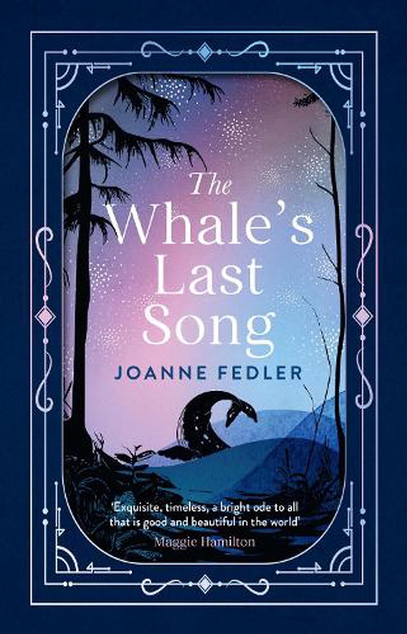 Whales Last Song/Product Detail/Fantasy Fiction