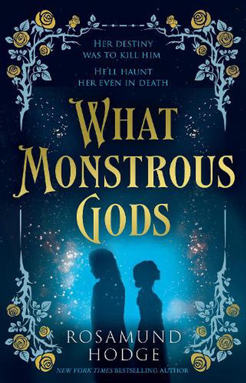 What Monstrous Gods/Product Detail/Fantasy Fiction
