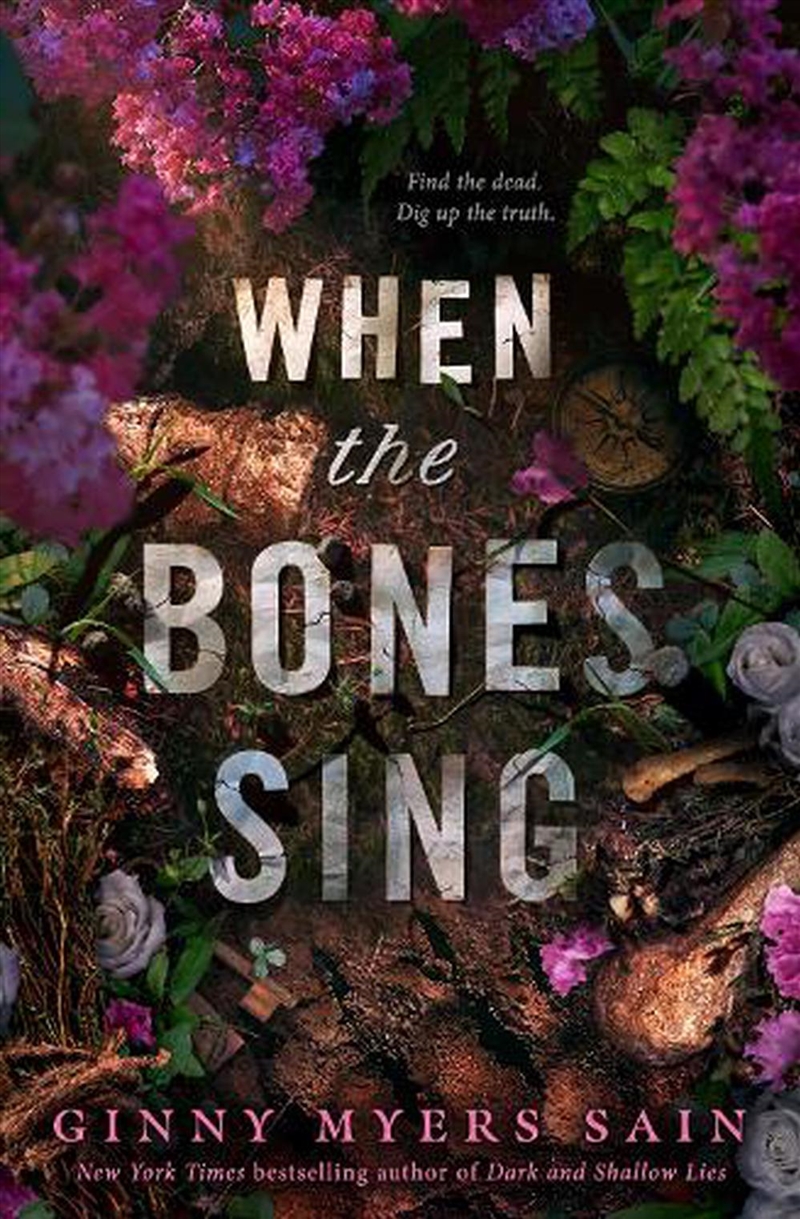 When The Bones Sing/Product Detail/Young Adult Fiction