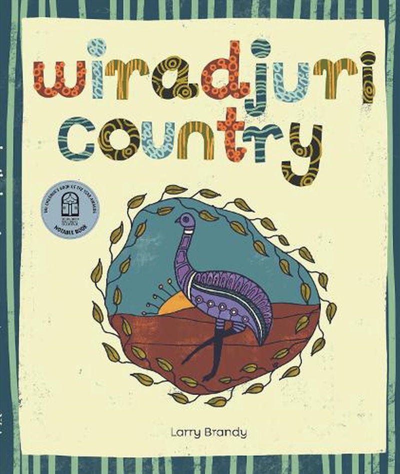 Wiradjuri Country/Product Detail/Early Childhood Fiction Books