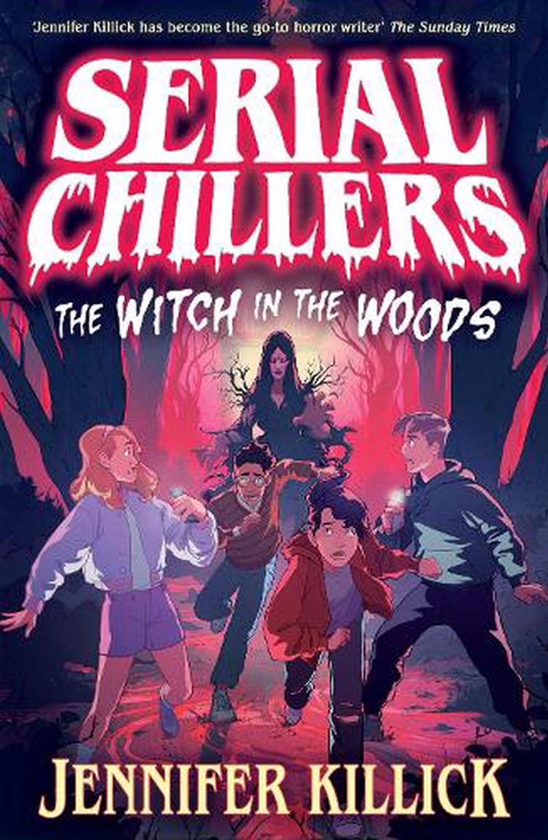 Witch In The Woods - Serial Chillers 1/Product Detail/Childrens Fiction Books