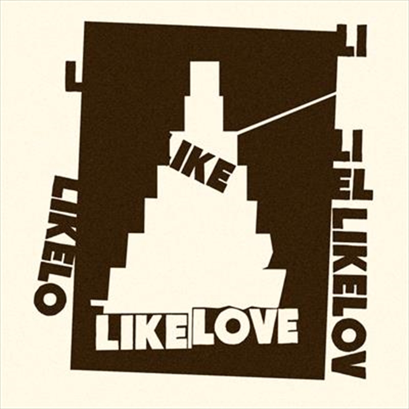 Like Love - Saffron Vinyl/Product Detail/Alternative