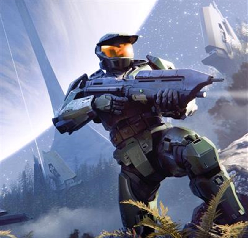 Halo - Combat Evolved/Product Detail/Soundtrack