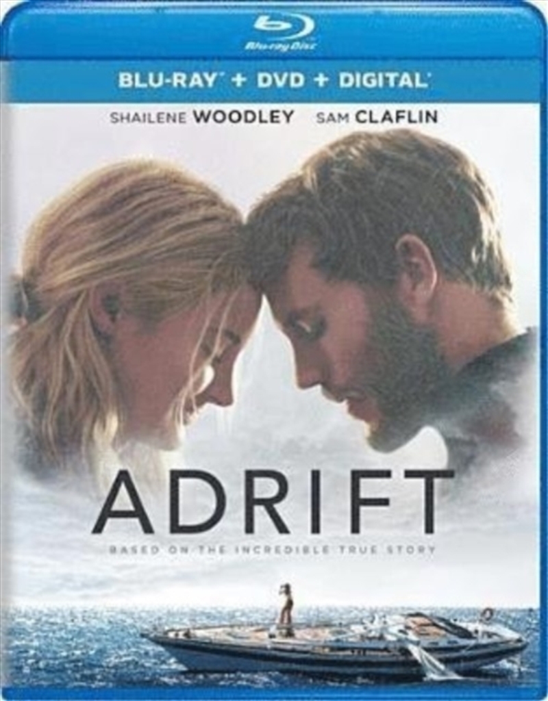 Adrift (2018) (REGION 2)/Product Detail/Drama