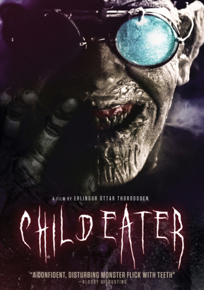 Child Eater (REGION 2)/Product Detail/Horror