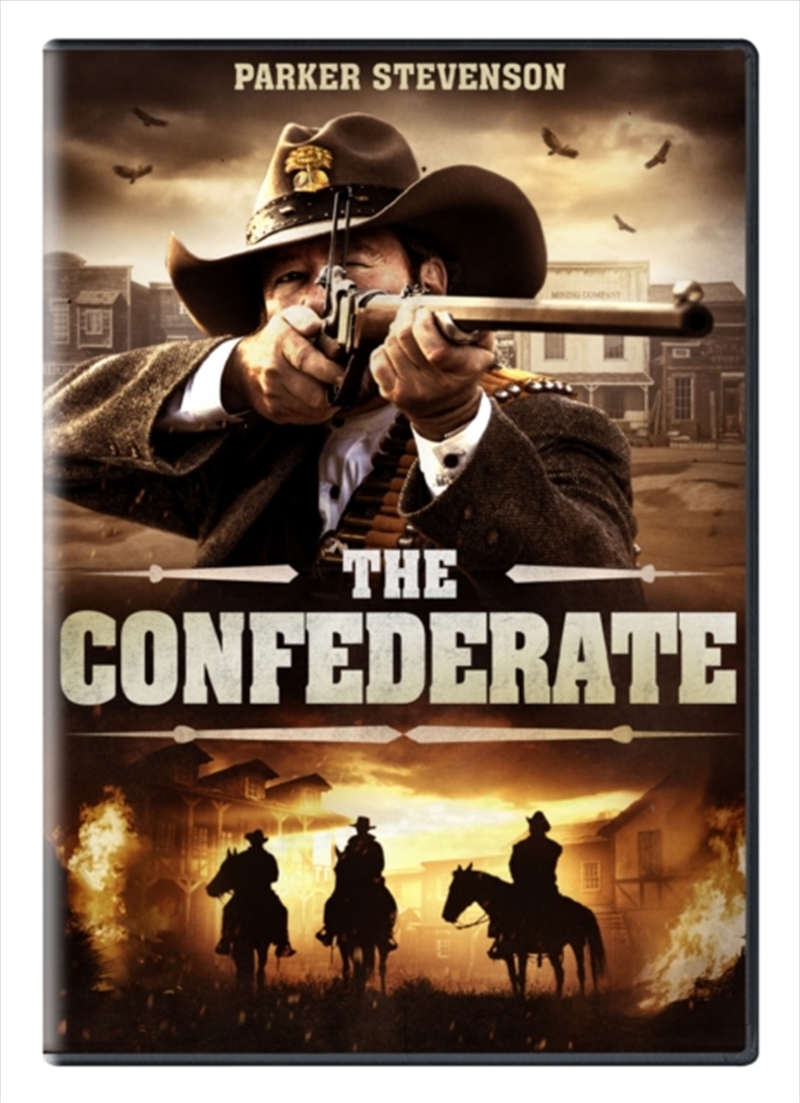 Confederate (REGION 2)/Product Detail/Classic