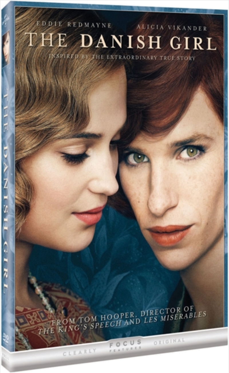 Danish Girl (REGION 2)/Product Detail/Drama