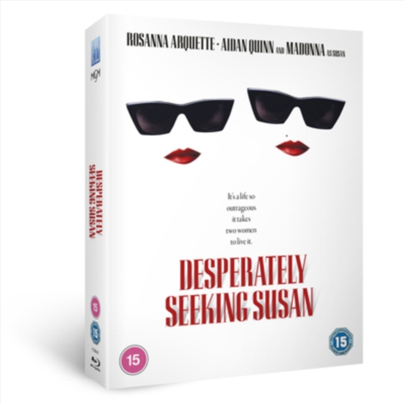 Desperately Seeking Susan (Limited Deluxe Edition)/Product Detail/Comedy