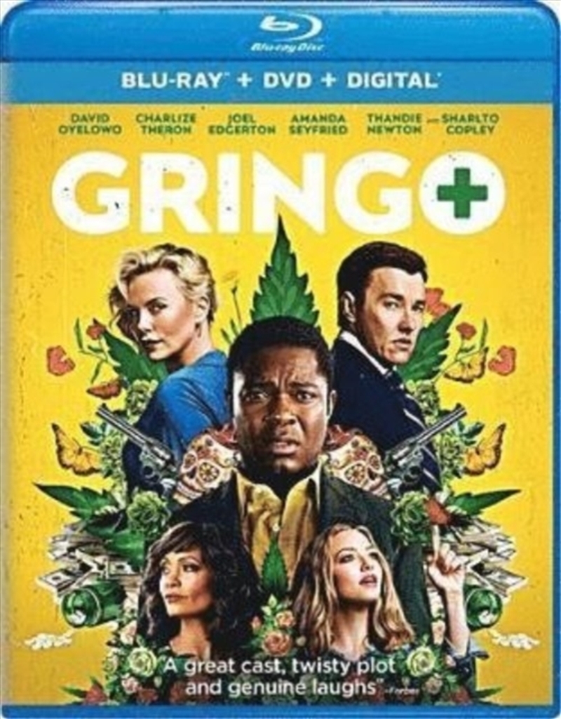 Gringo (REGION 2)/Product Detail/Action