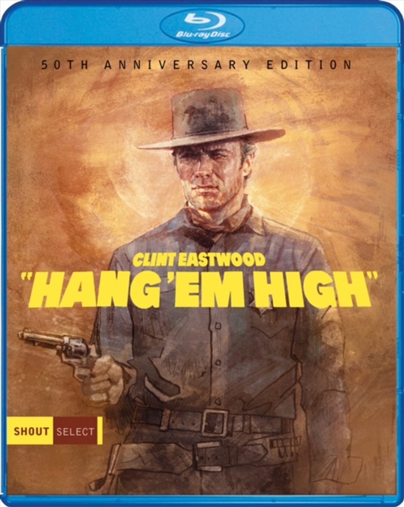 Hang Em High (50Th Anniversary Edition)/Product Detail/Classic