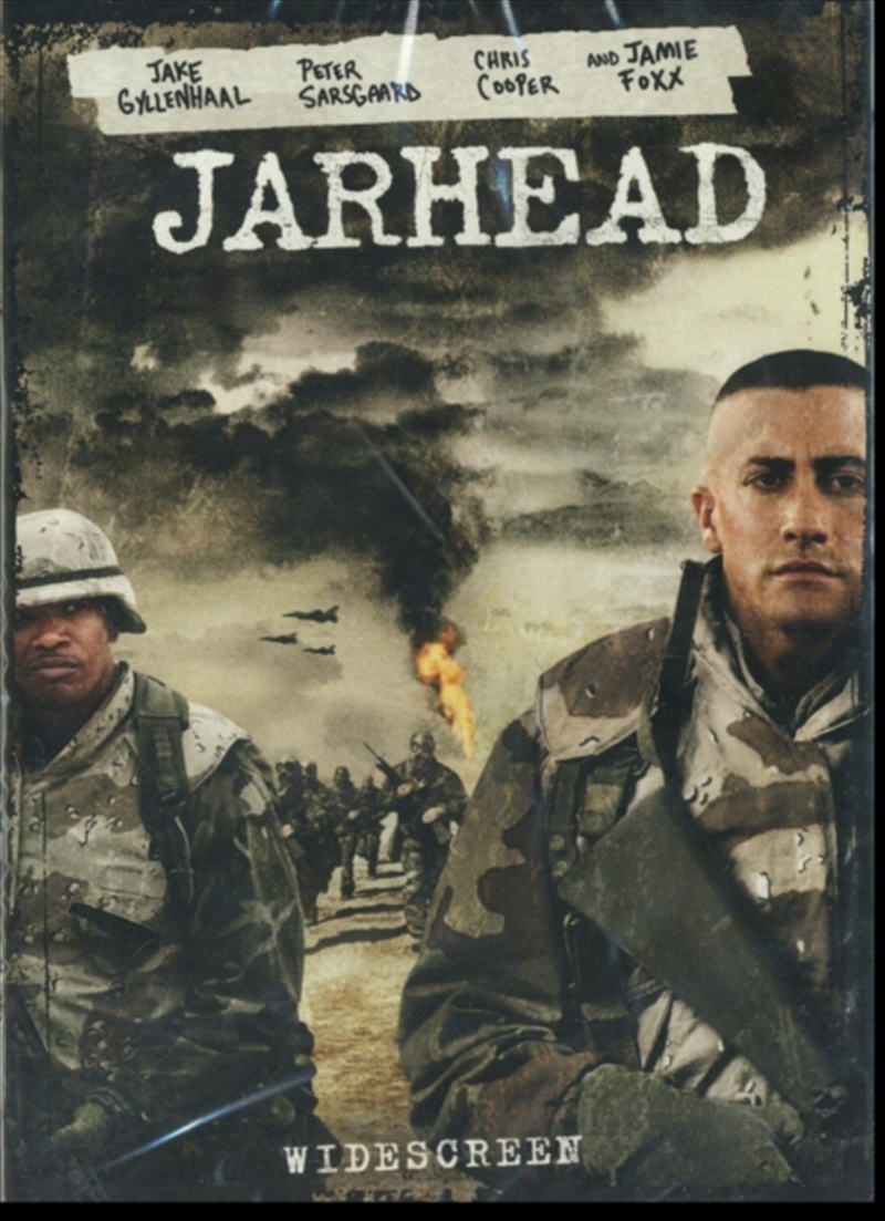 Jarhead (REGION 2)/Product Detail/War