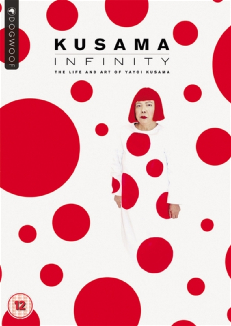 Kusama - Infinity (REGION 2)/Product Detail/Documentary