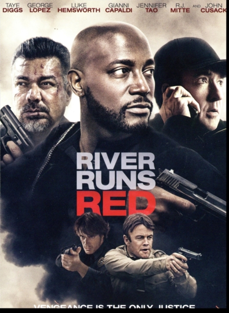 River Runs Red (REGION 2)/Product Detail/Action