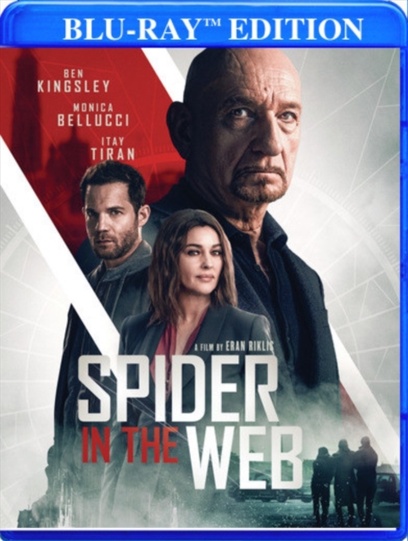 Spider In The Web/Product Detail/Thriller