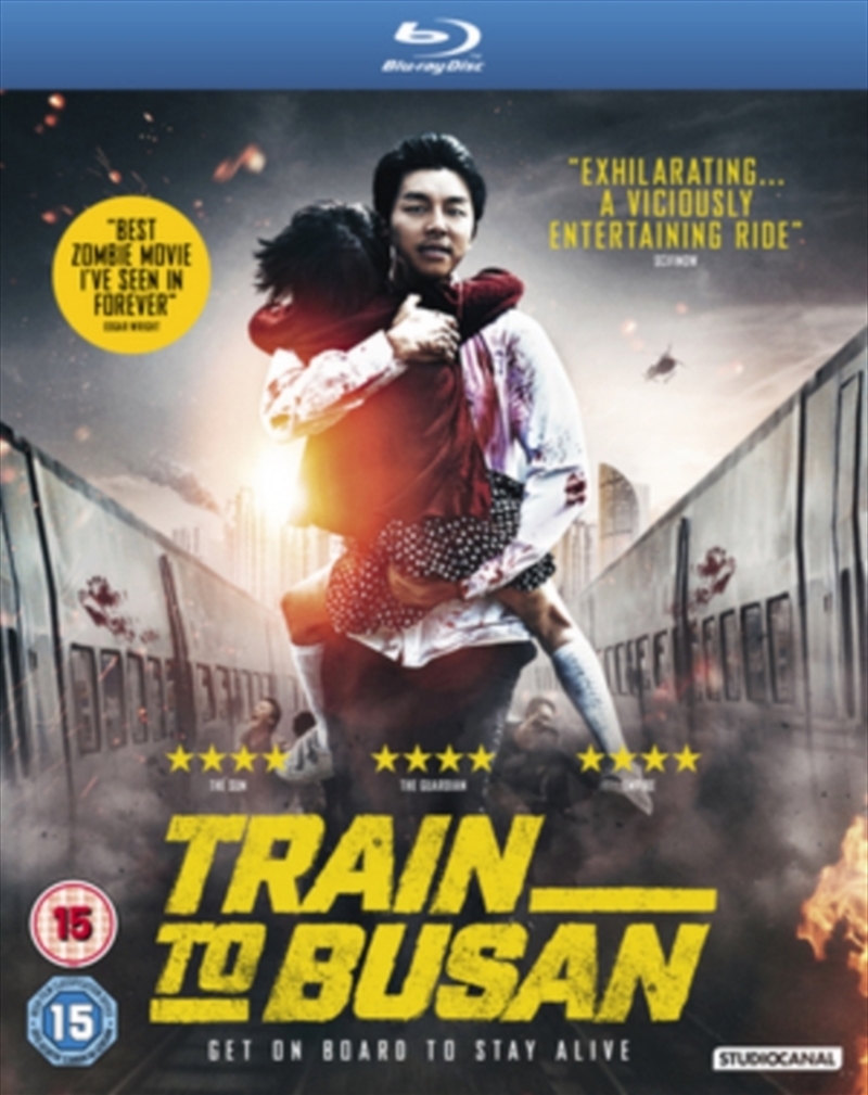 Train To Busan/Product Detail/Horror