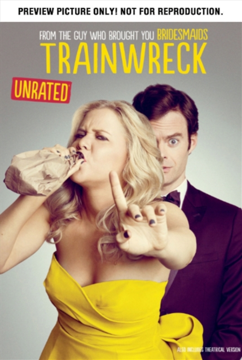 Trainwreck (Unrated Version) (REGION 2)/Product Detail/Drama