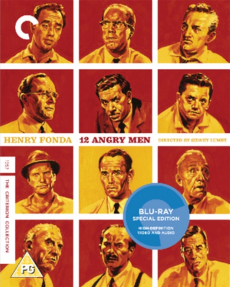12 Angry Men/Product Detail/Drama