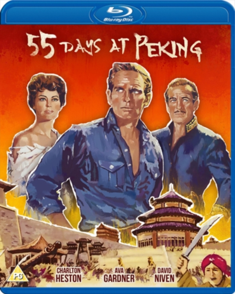 55 Days at Peking/Product Detail/Drama