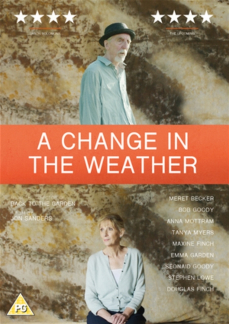 A Change In The Weather (REGION 2)/Product Detail/Drama