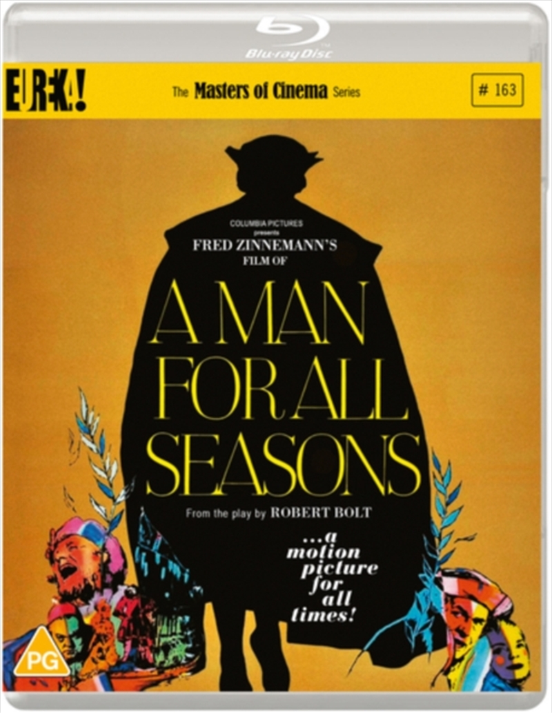 A Man For All Seasons (REGION 2)/Product Detail/Drama