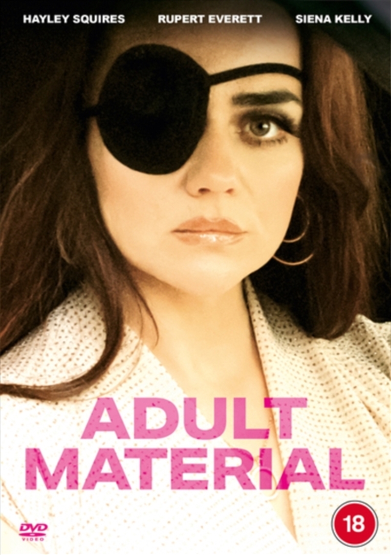 Adult Material (REGION 2)/Product Detail/Drama