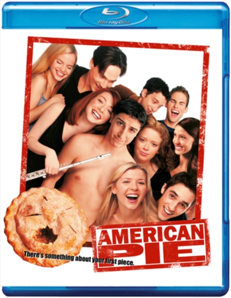 American Pie (Deluxe Collectors Edition)/Product Detail/Comedy
