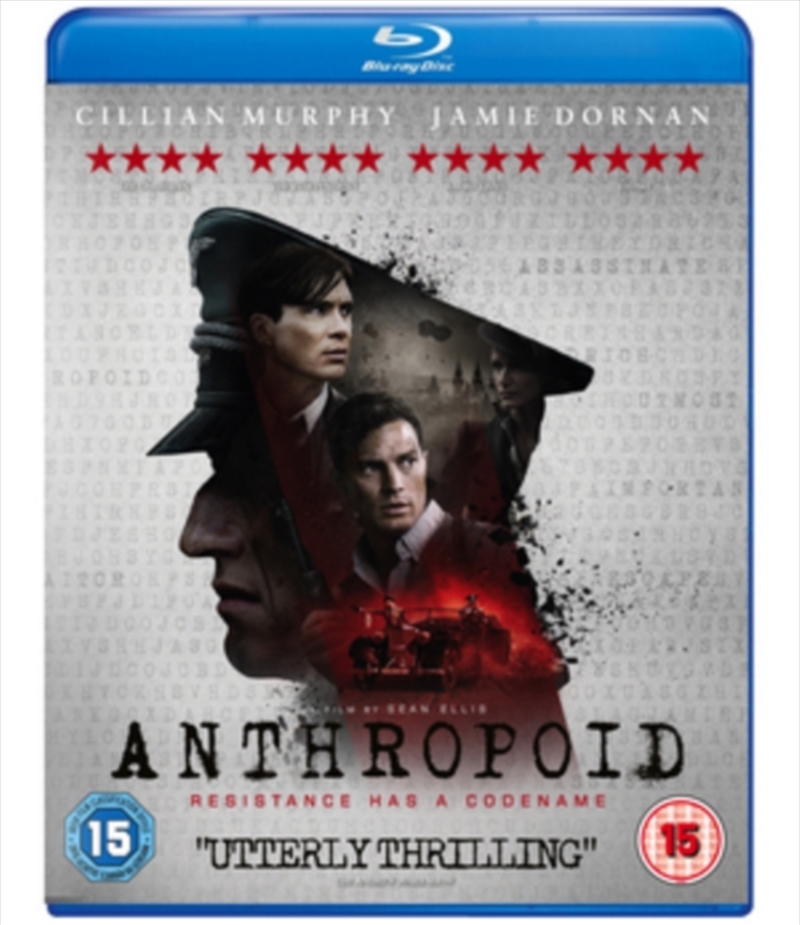Anthropoid/Product Detail/Drama